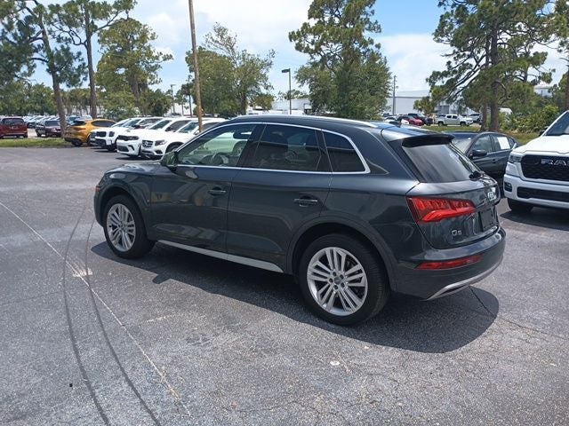 2018 Audi Q5 2.0T Premium quattro