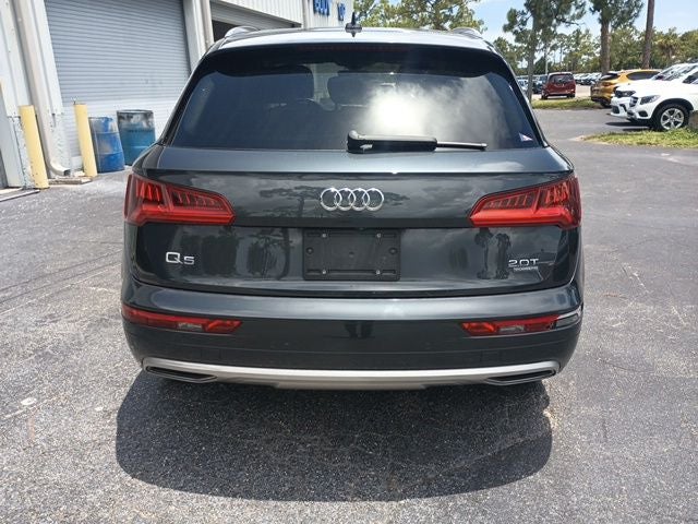 2018 Audi Q5 2.0T Premium quattro