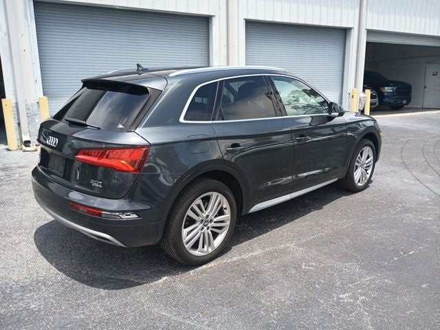 2018 Audi Q5 2.0T Premium quattro