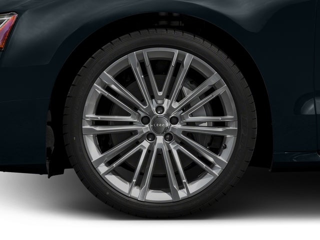 2017 Audi A8 L L 3.0T (Tiptronic) (No Longer Available for Ordering)