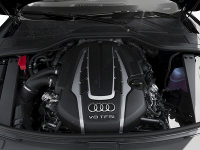 2017 Audi A8 L L 3.0T (Tiptronic) (No Longer Available for Ordering)