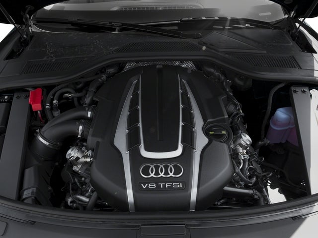 2017 Audi A8 L L 3.0T (Tiptronic) (No Longer Available for Ordering)