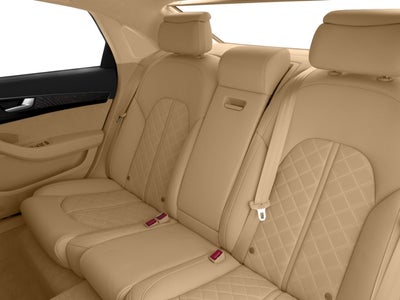 2017 Audi A8 L L 3.0T (Tiptronic) (No Longer Available for Ordering)