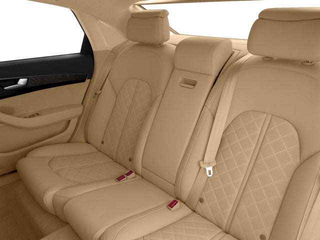 2017 Audi A8 L L 3.0T (Tiptronic) (No Longer Available for Ordering)