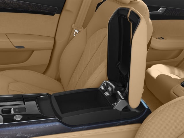 2017 Audi A8 L L 3.0T (Tiptronic) (No Longer Available for Ordering)