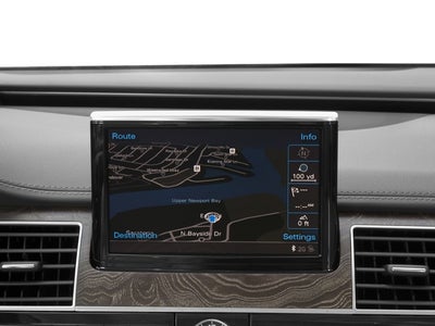 2017 Audi A8 L L 3.0T (Tiptronic) (No Longer Available for Ordering)