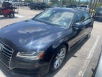 2017 Audi A8 L L 3.0T (Tiptronic) (No Longer Available for Ordering)