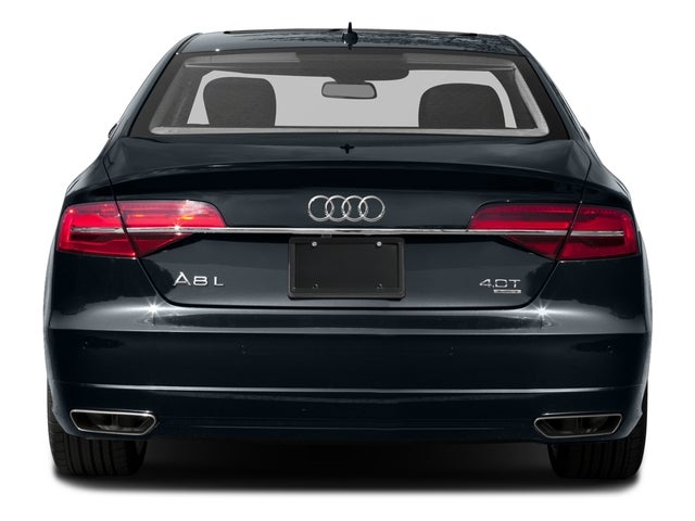 2017 Audi A8 L L 3.0T (Tiptronic) (No Longer Available for Ordering)