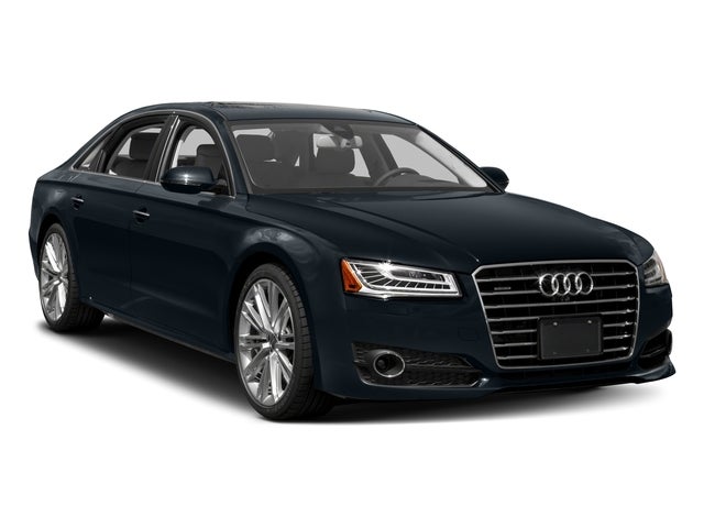 2017 Audi A8 L L 3.0T (Tiptronic) (No Longer Available for Ordering)