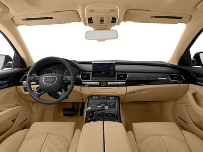 2017 Audi A8 L L 3.0T (Tiptronic) (No Longer Available for Ordering)