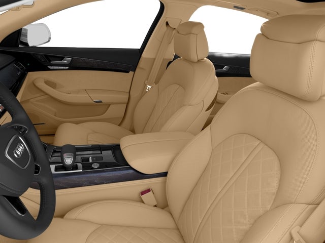 2017 Audi A8 L L 3.0T (Tiptronic) (No Longer Available for Ordering)