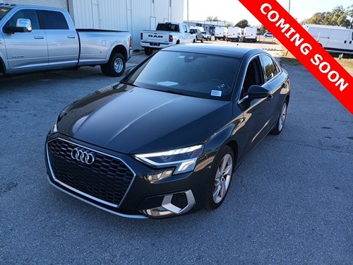 2023 Audi A3 Premium 40 TFSI Front-Wheel Drive S tronic
