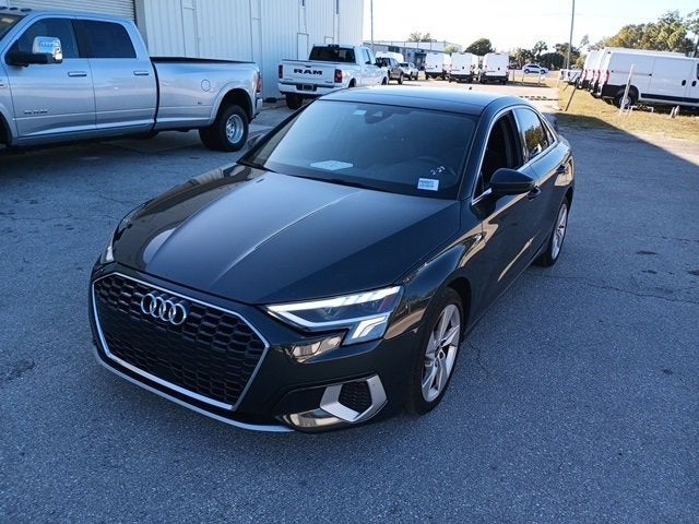 2023 Audi A3 Premium 40 TFSI Front-Wheel Drive S tronic