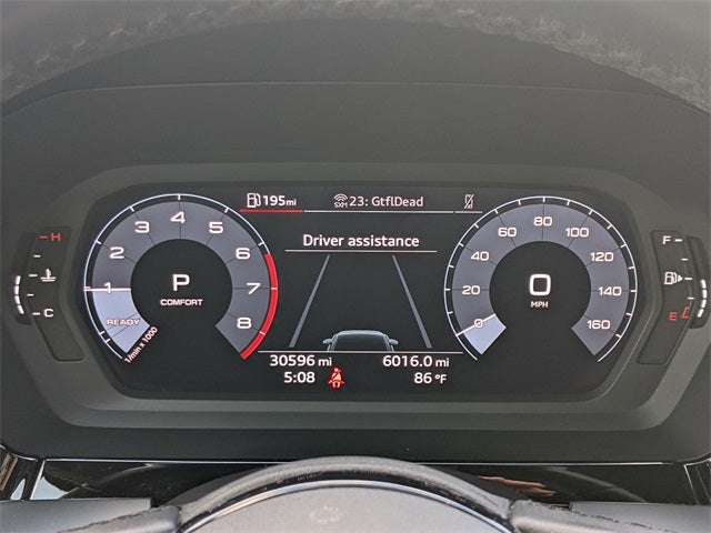 2023 Audi A3 Premium 40 TFSI Front-Wheel Drive S tronic