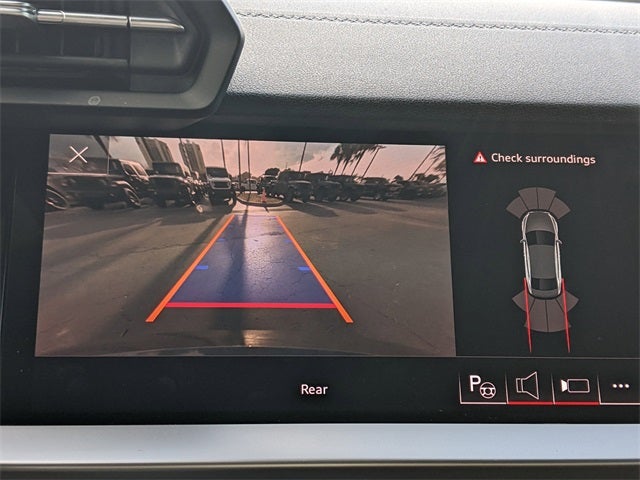 2023 Audi A3 Premium 40 TFSI Front-Wheel Drive S tronic