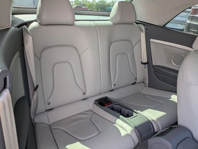 2016 Audi A5 Premium Plus