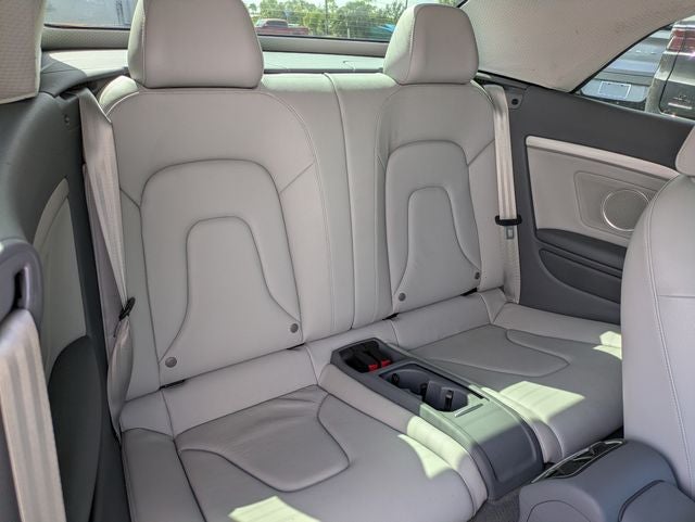 2016 Audi A5 Premium Plus