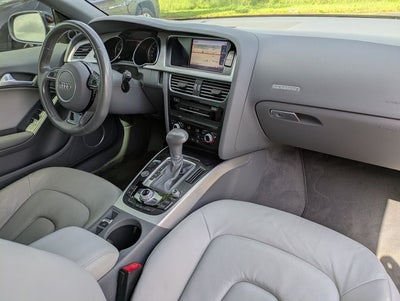 2016 Audi A5 Premium Plus