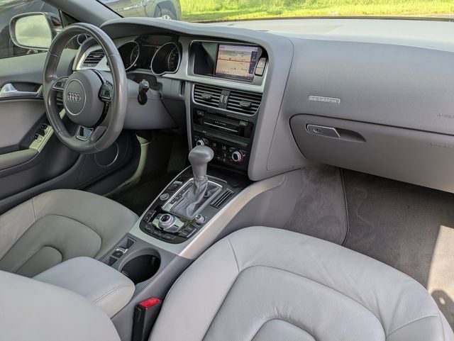 2016 Audi A5 Premium Plus