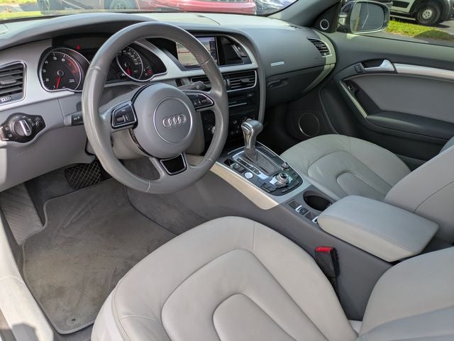 2016 Audi A5 Premium Plus