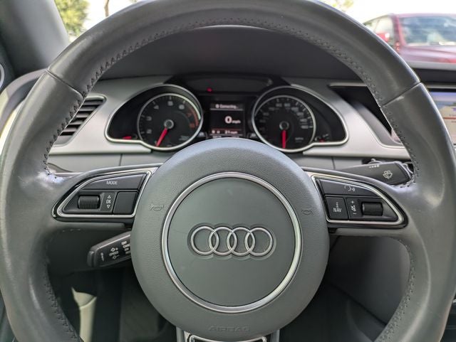 2016 Audi A5 Premium Plus