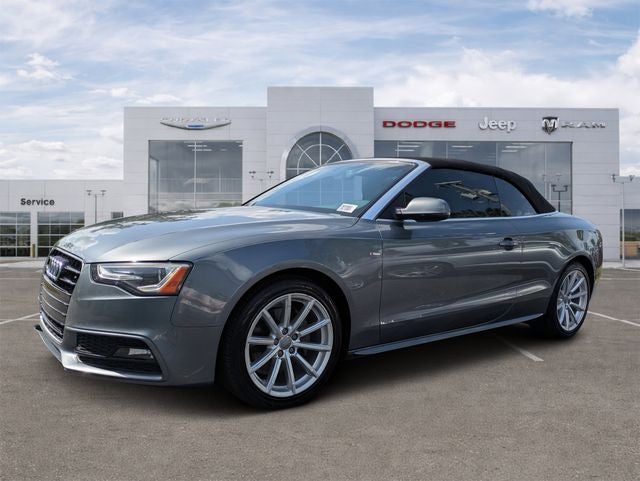 2016 Audi A5 Premium Plus