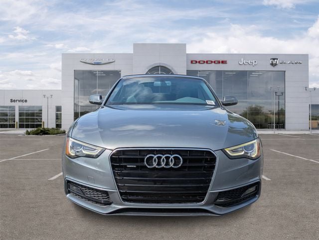 2016 Audi A5 Premium Plus
