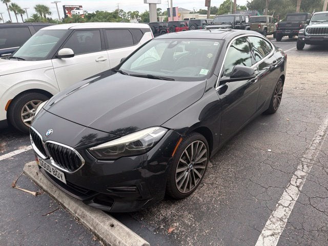 2021 BMW 228i Gran Coupe xDrive