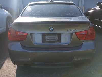 2010 BMW 3 Series 335i