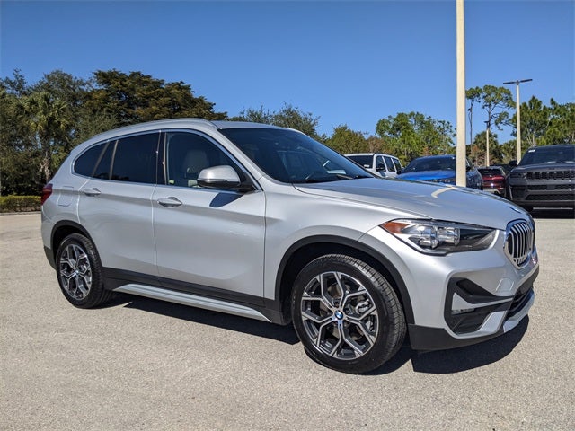 2020 BMW X1 xDrive28i