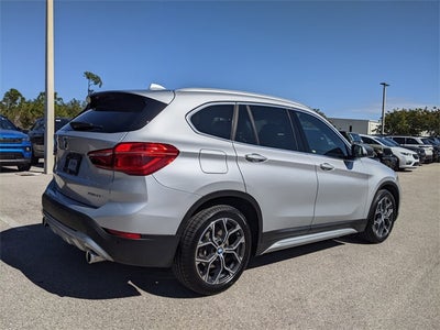 2020 BMW X1 xDrive28i