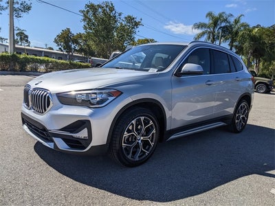 2020 BMW X1 xDrive28i