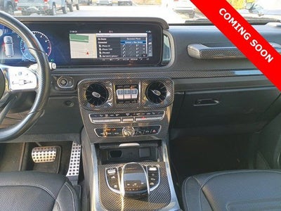 2019 Mercedes-Benz G 550 4MATIC®