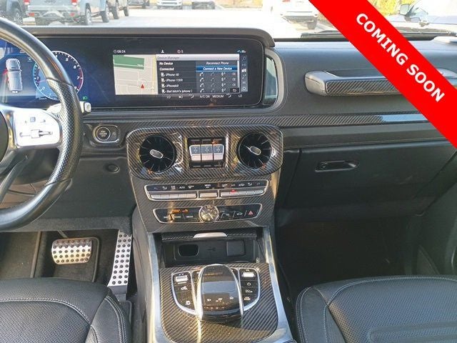 2019 Mercedes-Benz G 550 4MATIC®