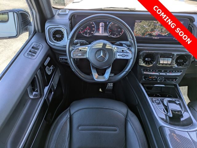 2019 Mercedes-Benz G 550 4MATIC®