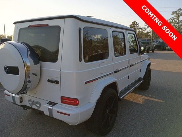2019 Mercedes-Benz G 550 4MATIC®