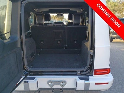 2019 Mercedes-Benz G 550 4MATIC®