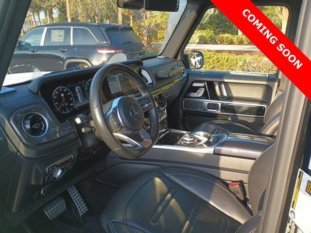 2019 Mercedes-Benz G 550 4MATIC®