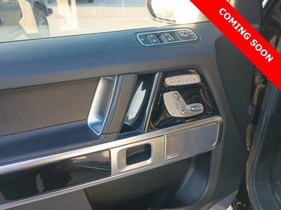 2019 Mercedes-Benz G 550 4MATIC®