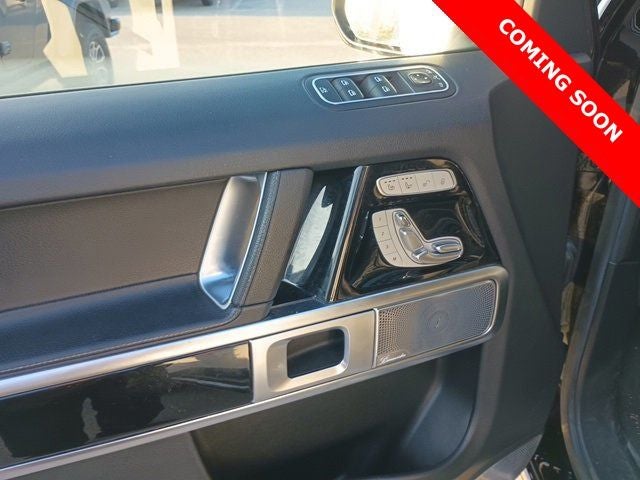 2019 Mercedes-Benz G 550 4MATIC®