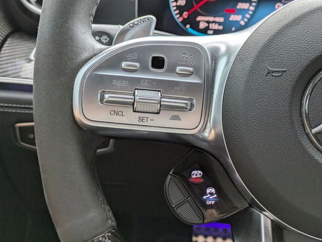 2019 Mercedes-Benz AMG® GT 63 4-Door Coupe Base 4MATIC®