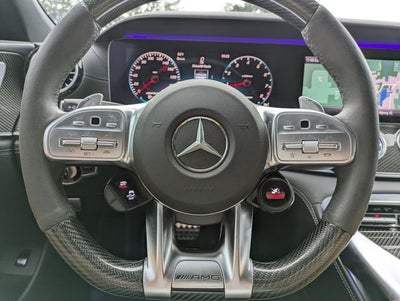 2019 Mercedes-Benz AMG® GT 63 4-Door Coupe Base 4MATIC®