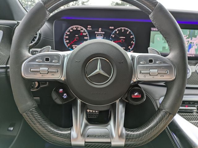 2019 Mercedes-Benz AMG® GT 63 4-Door Coupe Base 4MATIC®