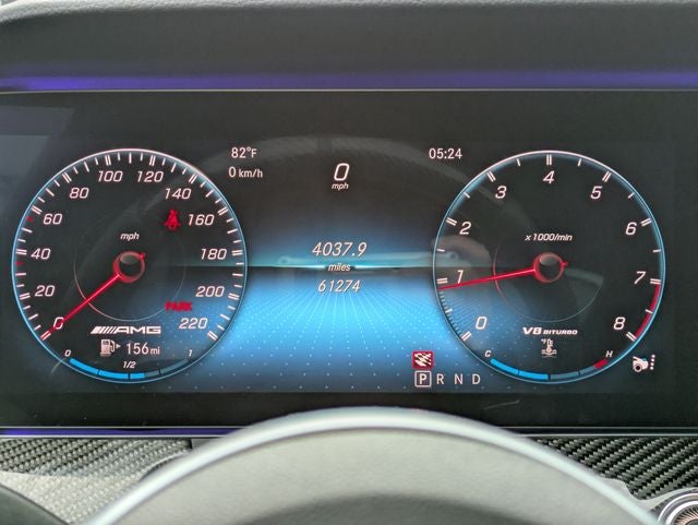 2019 Mercedes-Benz AMG® GT 63 4-Door Coupe Base 4MATIC®
