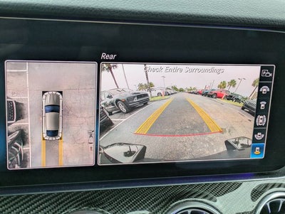 2019 Mercedes-Benz AMG® GT 63 4-Door Coupe Base 4MATIC®