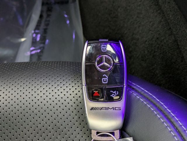2019 Mercedes-Benz AMG® GT 63 4-Door Coupe Base 4MATIC®