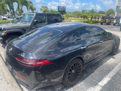 2019 Mercedes-Benz AMG® GT 63 Base 4MATIC®
