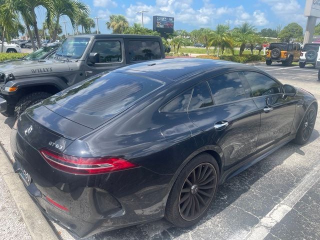 2019 Mercedes-Benz AMG® GT 63 Base 4MATIC®