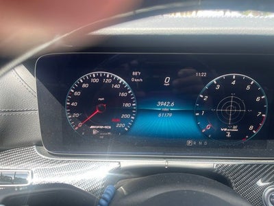 2019 Mercedes-Benz AMG® GT 63 Base 4MATIC®