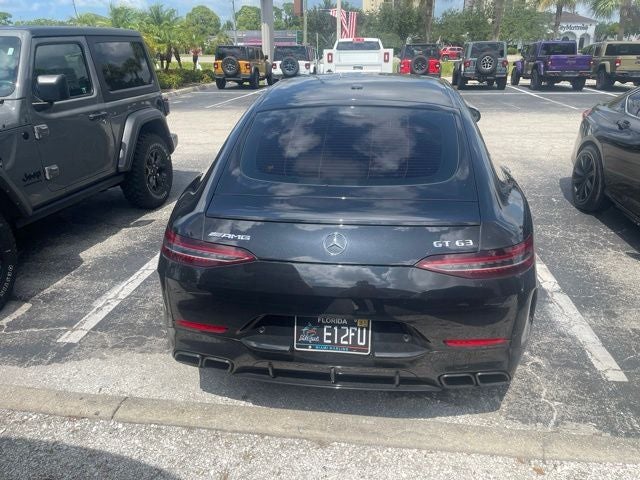 2019 Mercedes-Benz AMG® GT 63 Base 4MATIC®